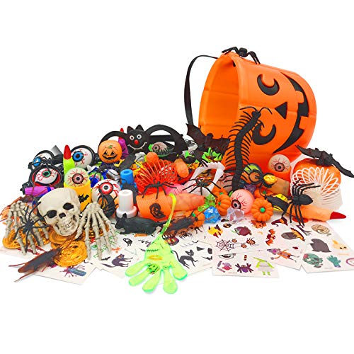 Halloween Party Favors Perfect Assortment of Halloween Toys for Kids