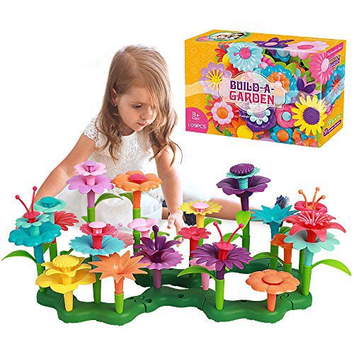 cool garden toys