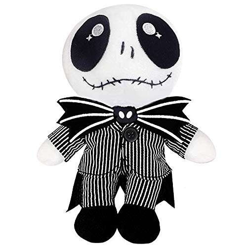 jack the skellington stuffed animal